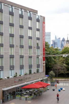 Отель Bermondsey Square Hotel - A Bespoke Hotel  Лондон
